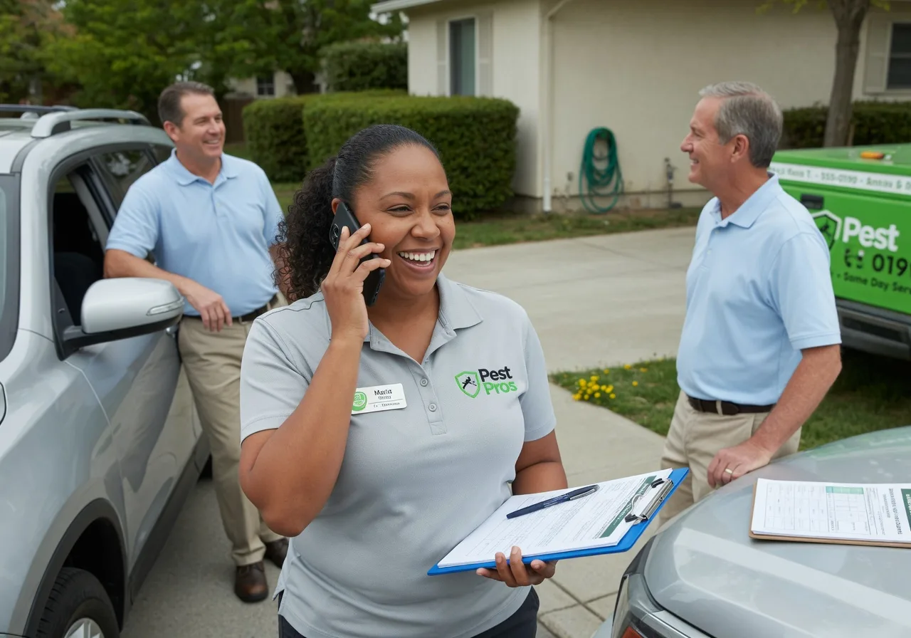 Pest Control Bethany, WV FAQs